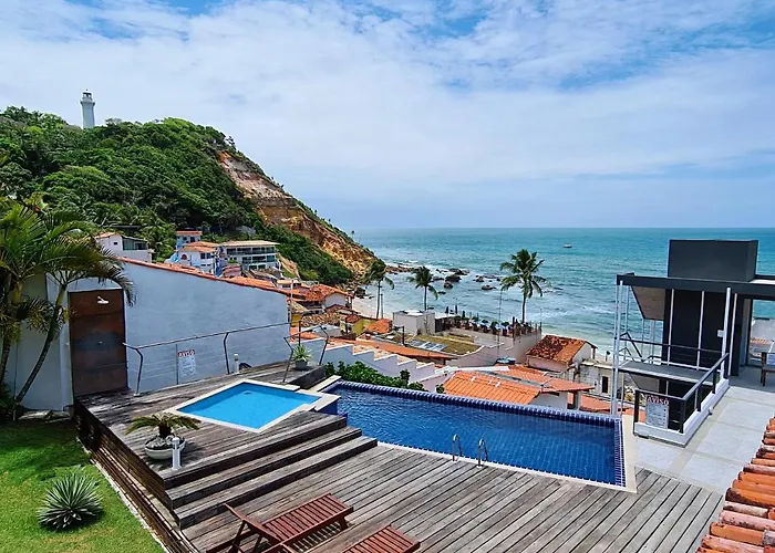 Pousada Ilha Da Saudade Morro de São Paulo